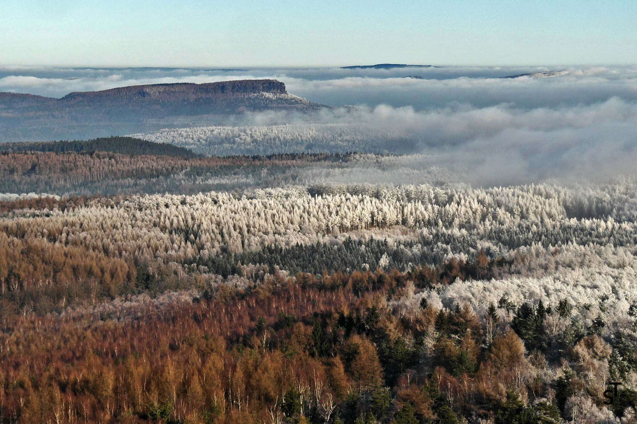 Großer Zschirnstein